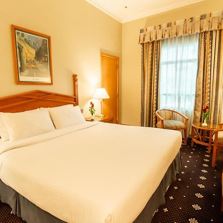 Sea View Hotel Dubai Exterior foto