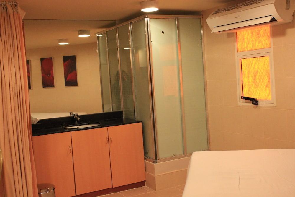 Sea View Hotel Dubai Exterior foto