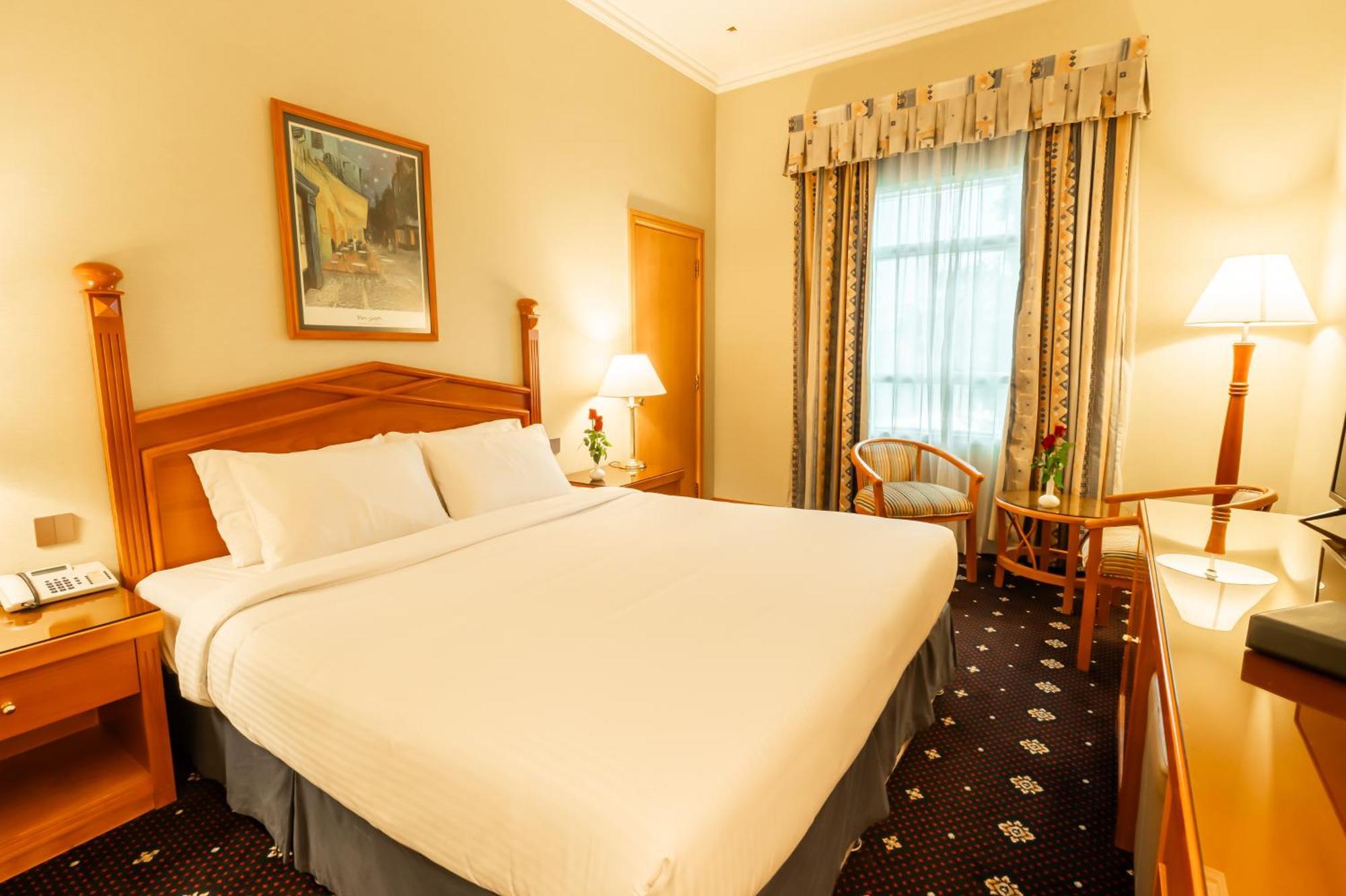 Sea View Hotel Dubai Exterior foto