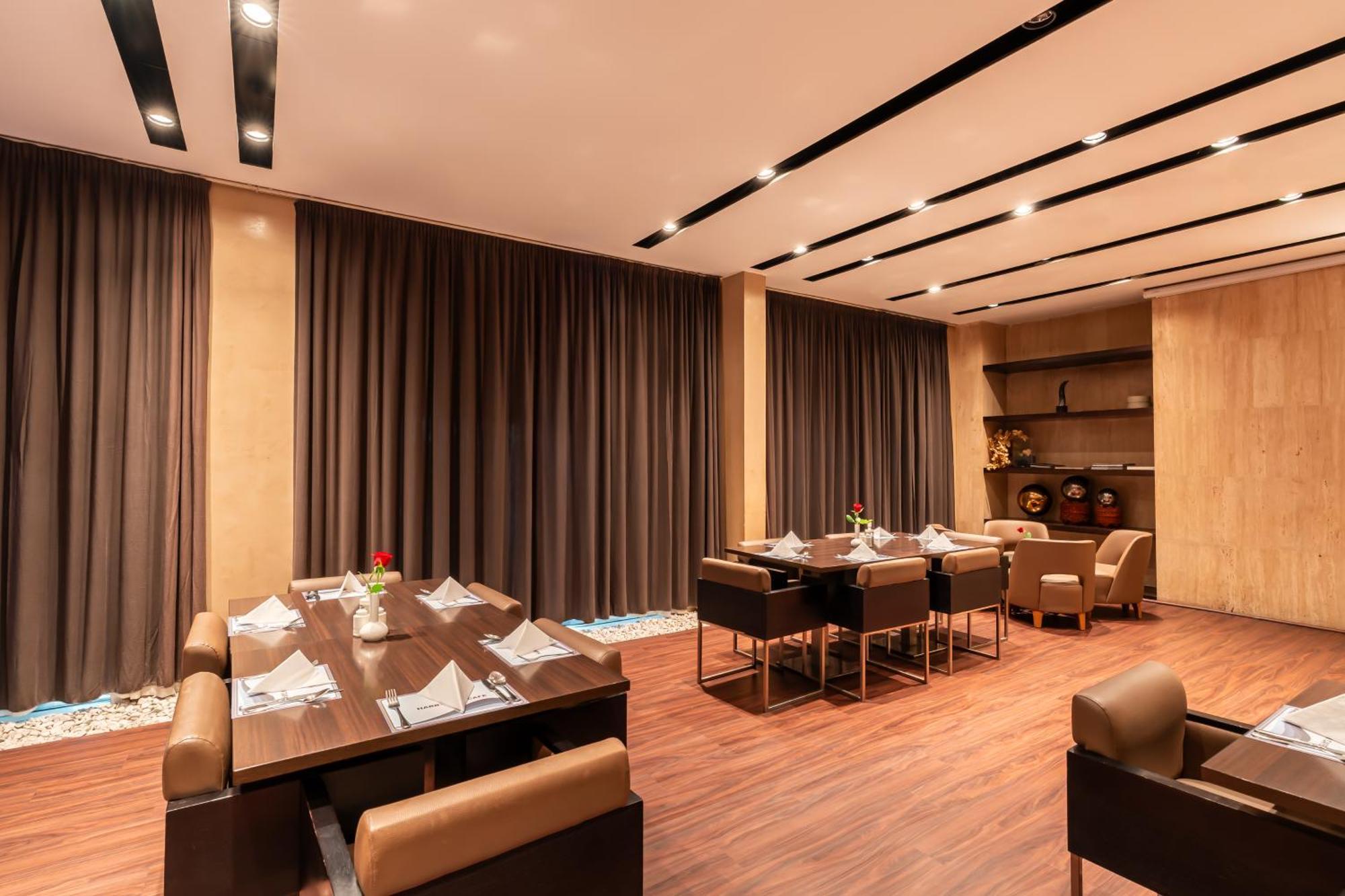 Sea View Hotel Dubai Exterior foto