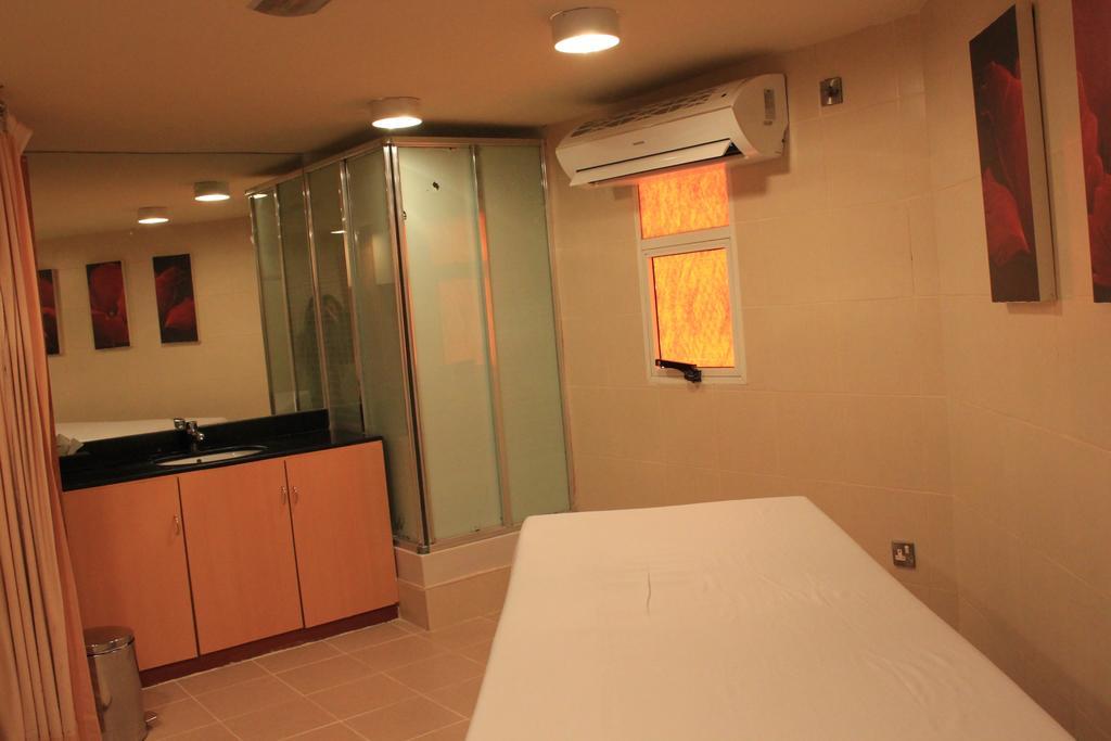 Sea View Hotel Dubai Exterior foto