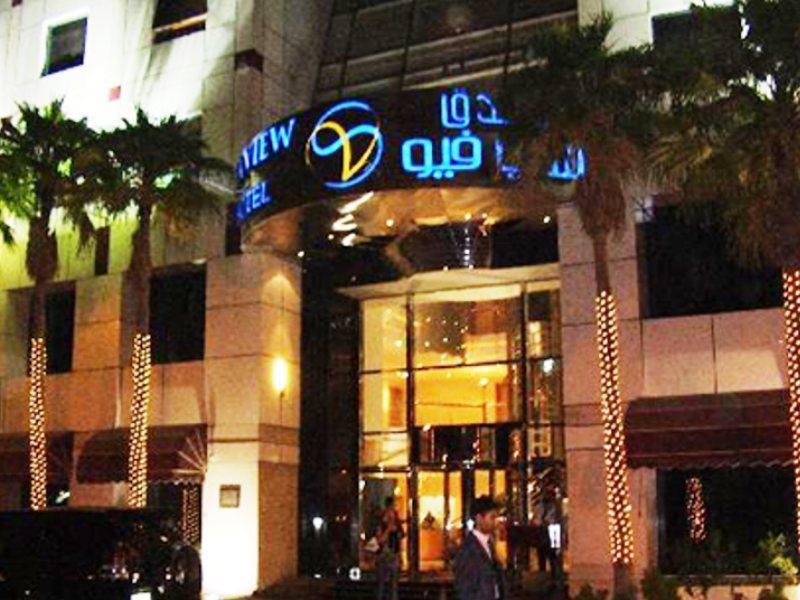 Sea View Hotel Dubai Exterior foto