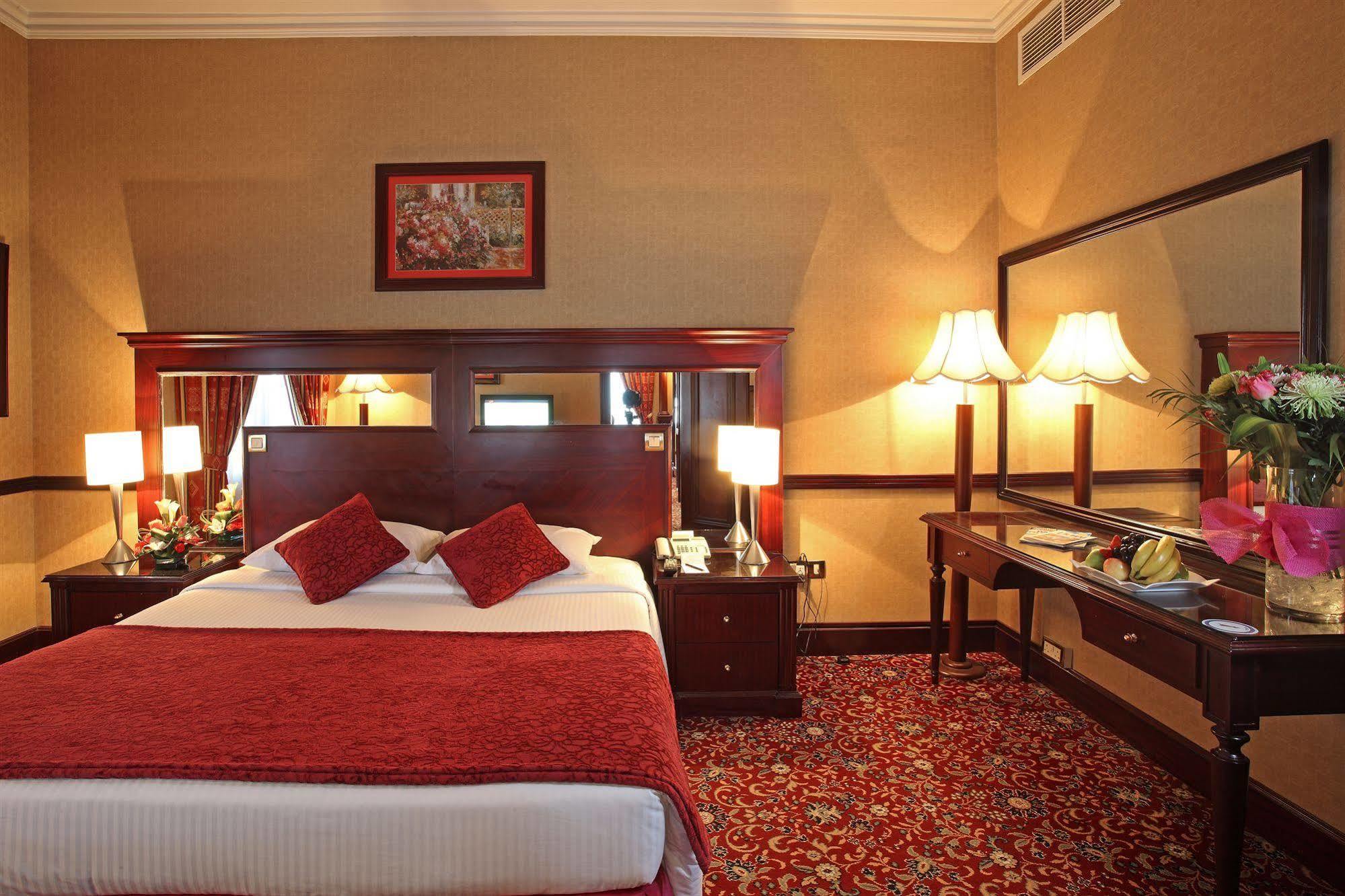 Sea View Hotel Dubai Exterior foto